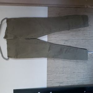 Madewell hi-rise skinny jeans